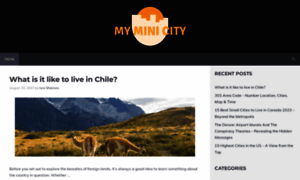 Land-games.myminicity.com thumbnail