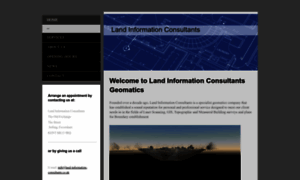 Land-information-consultants.co.uk thumbnail