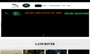 Land-rover-vietnam.vn thumbnail