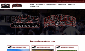 Landandhomeservices.com thumbnail