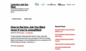 Landanyjobyouwant.com thumbnail