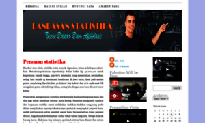 Landasanstatistika.wordpress.com thumbnail