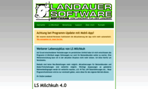 Landauer-software.de thumbnail