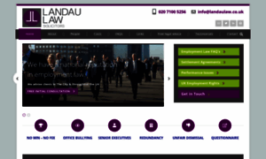 Landaulaw.co.uk thumbnail