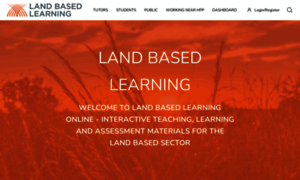 Landbasedlearningltd.com thumbnail