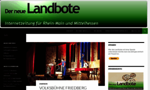 Landbote.info thumbnail