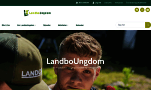 Landboungdom.dk thumbnail