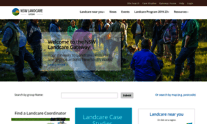 Landcare.nsw.gov.au thumbnail
