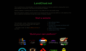 Landchad.net thumbnail
