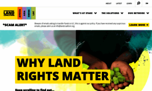 Landcoalition.org thumbnail