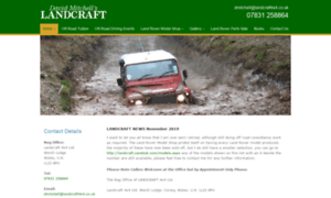 Landcraft4x4.co.uk thumbnail