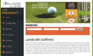 Landcraftgolflinks.org.in thumbnail