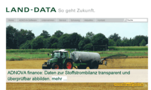 Landdata.de thumbnail