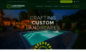 Landdesignassociates.com thumbnail