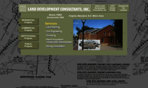 Landdevelopmentconsultants.com thumbnail