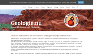 Landelijk-geologisch-platform.org thumbnail