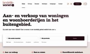 Landelijk-wonen.nl thumbnail