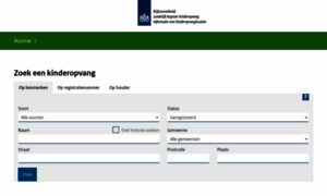 Landelijkregisterkinderopvang.nl thumbnail