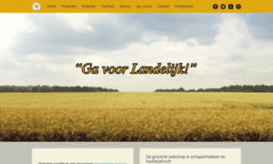 Landelijkvansomeren.nl thumbnail