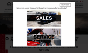 Landernissan.com.au thumbnail