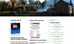 Landeronde.com thumbnail