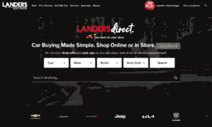 Landers.com thumbnail