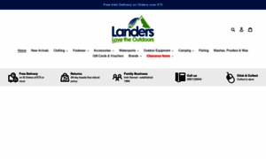 Landers.ie thumbnail