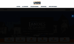 Landes-le-gaulois.com thumbnail