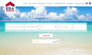 Landes-ocean-moliets.com thumbnail