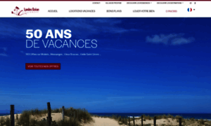 Landes-ocean-vacances.com thumbnail