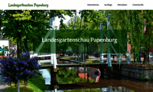 Landesgartenschau-papenburg.de thumbnail