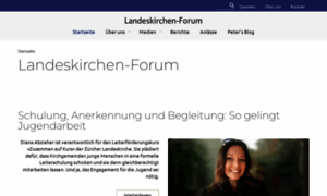 Landeskirchenforum.ch thumbnail