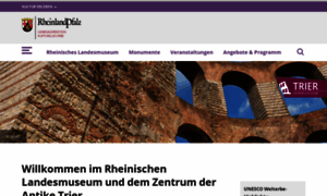Landesmuseum-trier.de thumbnail