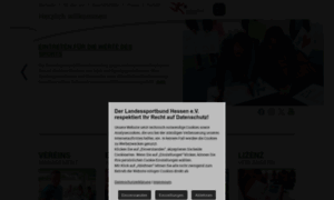 Landessportbund-hessen.de thumbnail