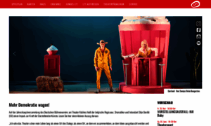 Landestheater-tuebingen.de thumbnail