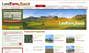 Landfarmandranch.com thumbnail