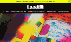 Landfilleditions.com thumbnail