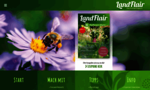 Landflair-magazin.de thumbnail