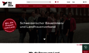 Landfrauen.ch thumbnail