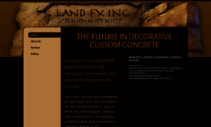 Landfxinc.com thumbnail