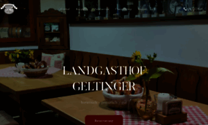 Landgasthof-geltinger.de thumbnail