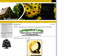Landgasthof-linde-niederhofen.de thumbnail