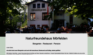 Landgasthof-naturfreunde-moerfelden.de thumbnail