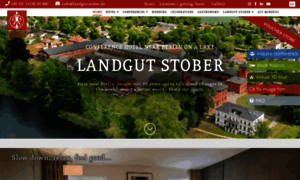 Landgut-stober.de thumbnail