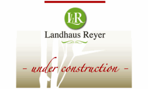 Landhaus-reyer.de thumbnail