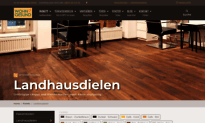 Landhausdielen-wien.at thumbnail
