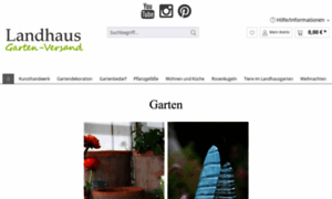 Landhausgarten-versand.de thumbnail