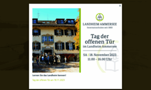 Landheim-schondorf.de thumbnail