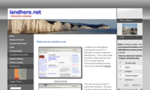 Landhere.net thumbnail
