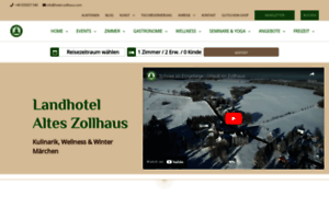 Landhotel-altes-zollhaus.com thumbnail